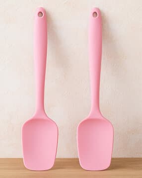 we3 Silicone Spoon Spatula -picture-52