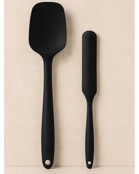 Silicone Kitchen Utensil Spatula Set -image-22