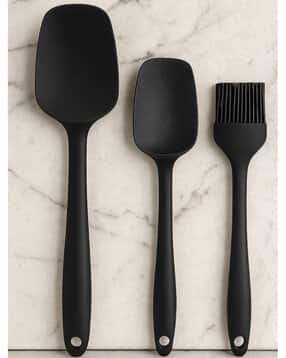 we3 Large Spatula Mini Spoon and Basting Brush -picture-50