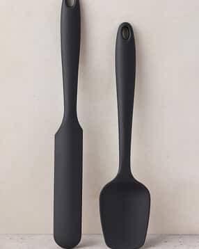 Silicone Cooking and Spreading Spatula with Butter Knife -image-17