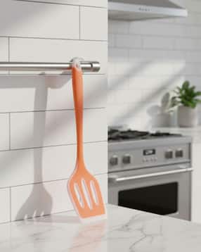 we3 Silicone Slotted Turner Spatula -picture-30