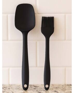 we3 Silicone Baking Spatula and Brush Combo Set-picture-31