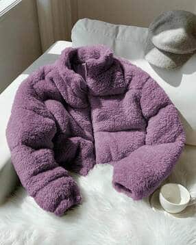 kotty Stylish Puffer Jacket-picture-48