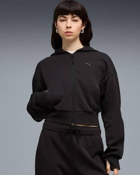 puma Women's Full-Zip Crop Hoodie-picture-44