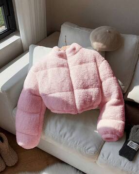 kotty Stylish Puffer Jacket-picture-23