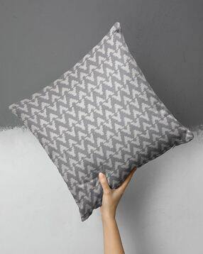 bianca Printed Cushion Cover 16" x 16"-picture-11