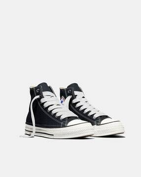 converse Lace-Up Sneaker with Canvas Upper-picture-13