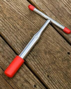 we3 Stainless Steel Coconut Driller Knife -picture-16