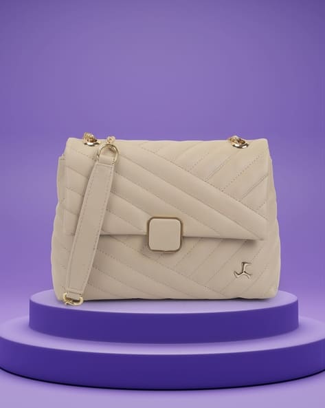 Mochi Women Sling Bag with Detachable Strap