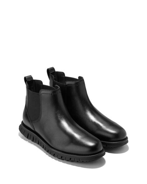 Cole Haan Men Ankle-Length Boots