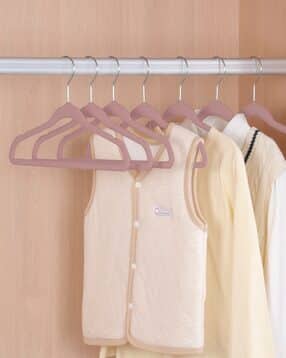 stor Set of 5 Non-Slip Clothes Hangers-picture-19