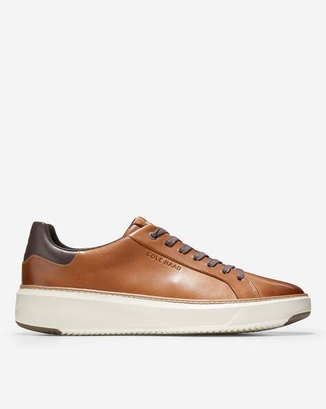 Cole Haan Men Low-Top Lace-Up Sneakers