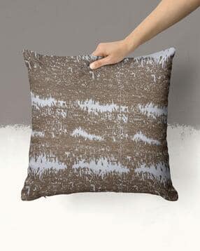 bianca Printed Cushion Cover 16" x 16"-picture-20