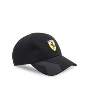 puma Scuderia Ferrari 5 Panel Baseball Cap-picture-51