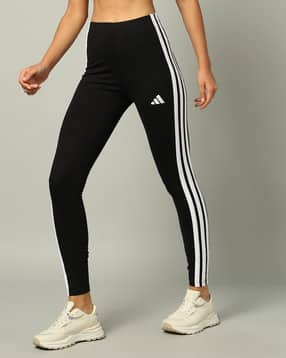 adidas Women Logo Print Basic Leggings-picture-40