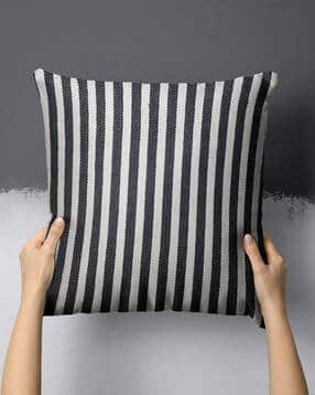 bianca Printed Cushion Cover 16" x 16"-picture-30