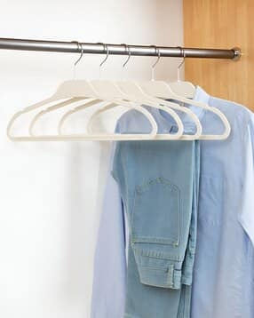 stor Set of 5 Non-Slip Clothes Hangers-picture-53