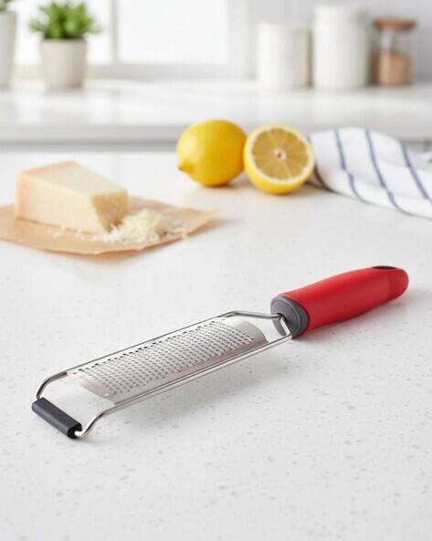 WE3 Stainless Steel Blade Razor Sharp Cheese Grater