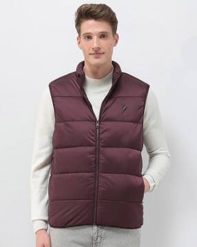 u.s. polo assn. Men Regular Fit Puffer Jacket-picture-52