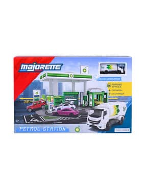 Majorette Petrol Station BP Vehicle-image-46