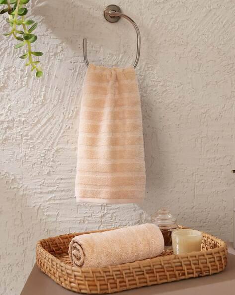 MYTRIDENT Quick Dry  Cotton Hand Towel