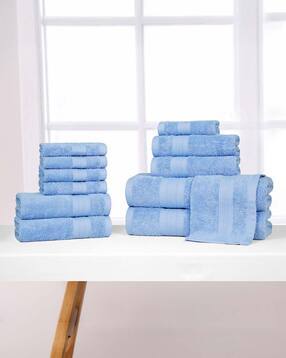 mytrident Soft Comfort Air Rich Towel 12Pc Set-picture-23