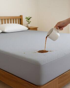 homemonde Fitted Mattress Protector-picture-15