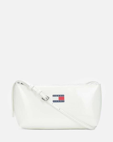 TOMMY HILFIGER Polyurethane Tote Bag