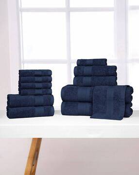 mytrident Soft Comfort Air Rich Towel 12Pc Set-picture-17