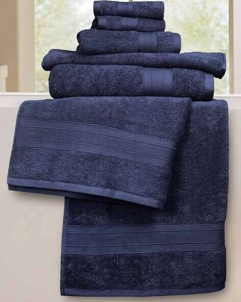 MYTRIDENT Soft Comfort Air Rich Towel 6Pc Set