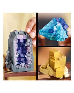 Lego Ideas Display Shelves Living Room Building Blocks-picture-25