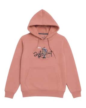 neuvin Boys Graphic Print Regular Fit Hoodie-picture-20