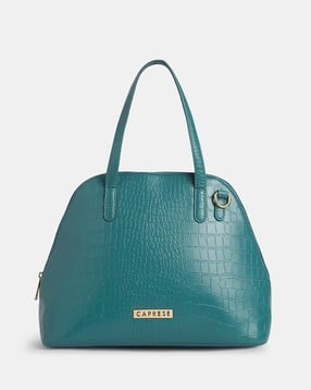 Women Satchel Bag with Adjustable Strap-image-19