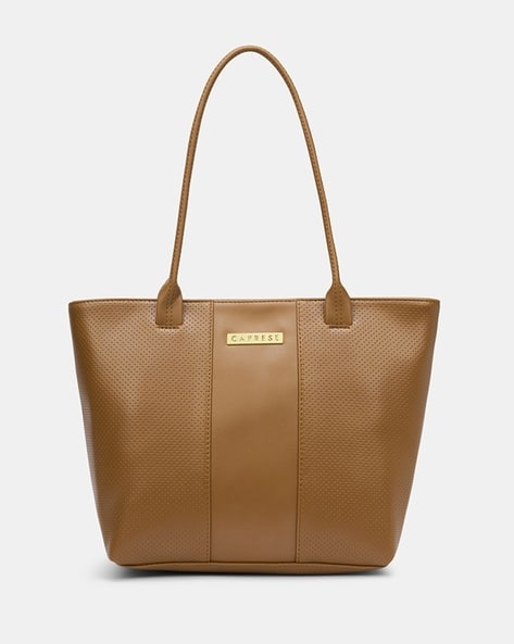 CAPRESE Women Satchel Bag Adjustable Strap