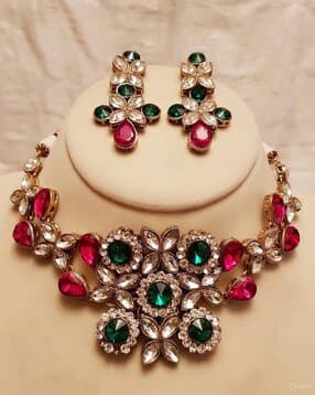 sareeswarg Women Jewellery Set-picture-19