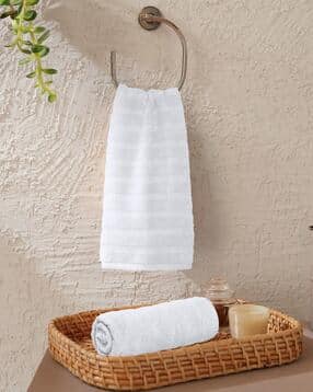 Quick Dry  Cotton Hand Towel-image-6