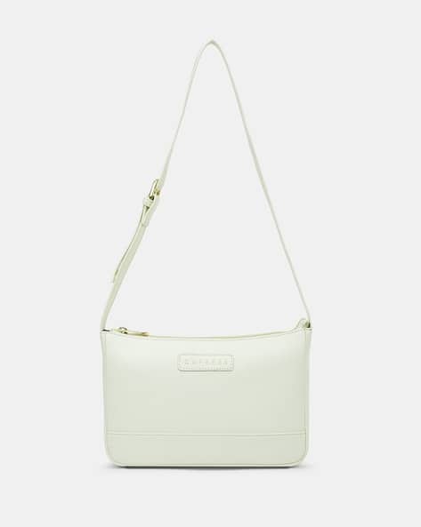CAPRESE Women Baguette Bag with Adjustable Strap