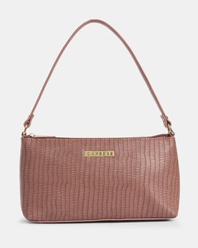 caprese Women Baguette Bag with Shoulder Straps-picture-50