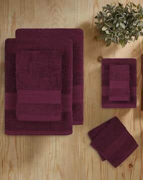 mytrident Soft Comfort Air Rich Towel 6Pc Set-picture-53