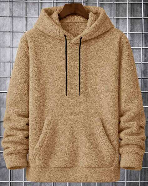 Buda Jeans Co Men Regular Fit Hoodie
