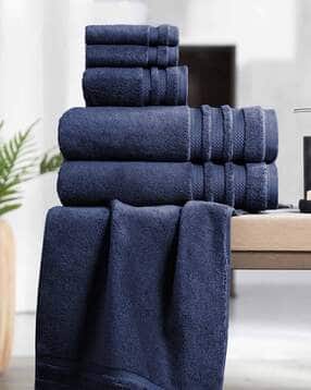 mytrident Finesse 6 Piece Bath Towel Set-picture-49
