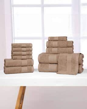 mytrident Soft Comfort Air Rich Towel12Pc Set-picture-25