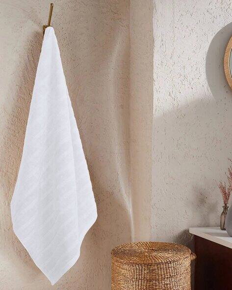 MYTRIDENT Quick Dry  Cotton Bath Towel