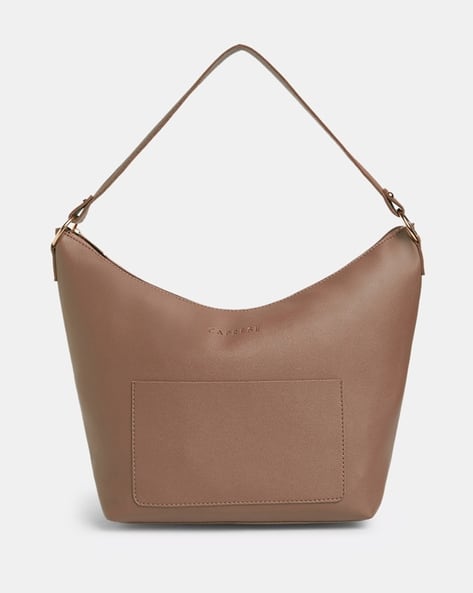Women Leather Hobo Bag