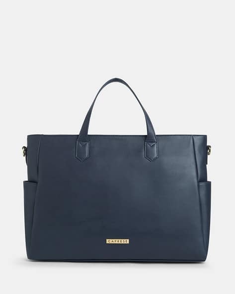 CAPRESE Women Leather Laptop Bag