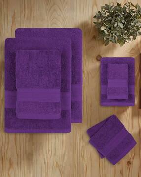mytrident Soft Comfort Air Rich Towel 6Pc Set-picture-17