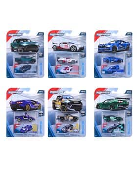 Majorette Showroom Deluxe Car-image-16