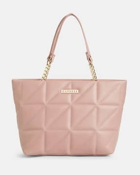 caprese Women Shine Small Tote Bag with Comfortable Straps -picture-32