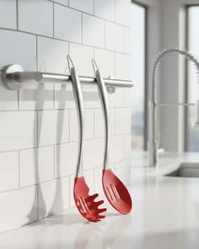 we3 Multipurpose Stainless Steel Pasta Server-picture-16