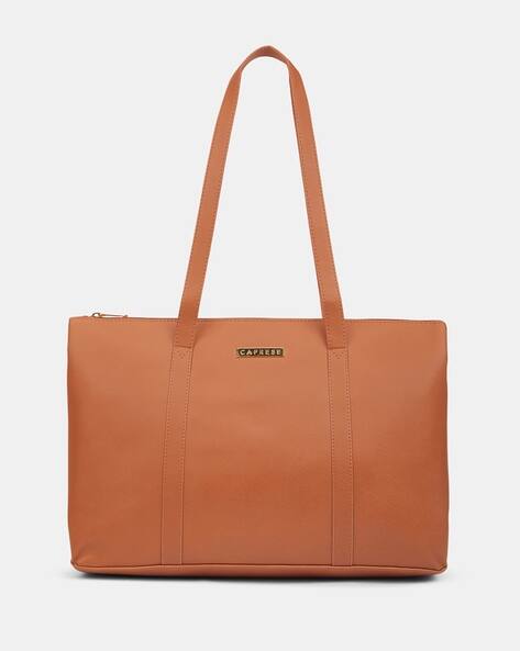 CAPRESE Women Leather Tote Bag
